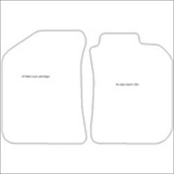 Daihatsu Copen Car Mats